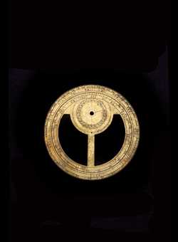 astrolabe part (photo)