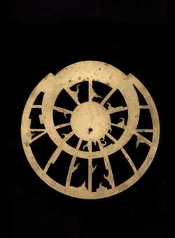 astrolabe part (photo)