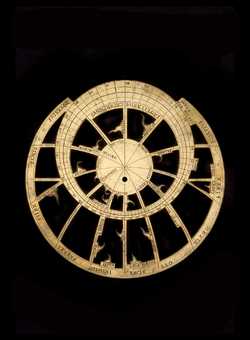 astrolabe part (photo)