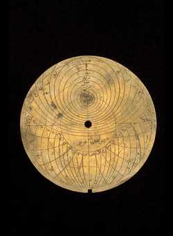 astrolabe part (photo)