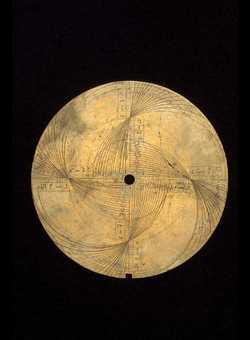 astrolabe part (photo)