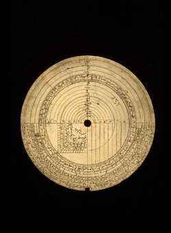 astrolabe part (photo)