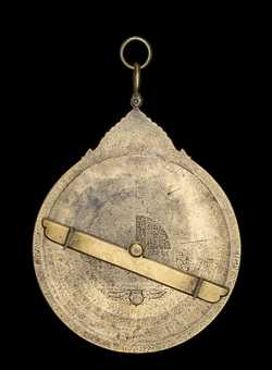 astrolabe part (photo)