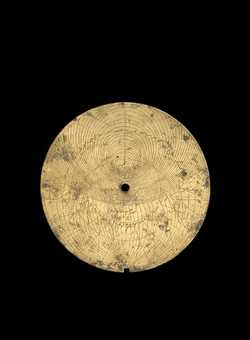 astrolabe part (photo)