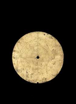 astrolabe part (photo)