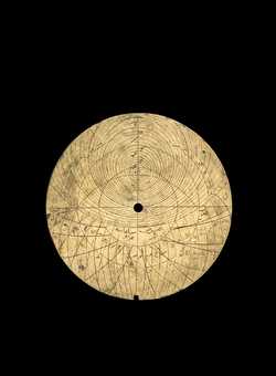 astrolabe part (photo)