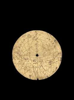 astrolabe part (photo)