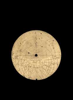 astrolabe part (photo)