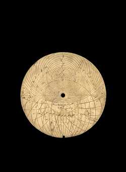 astrolabe part (photo)