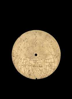 astrolabe part (photo)