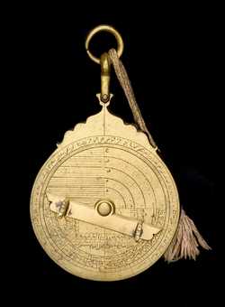 astrolabe part (photo)