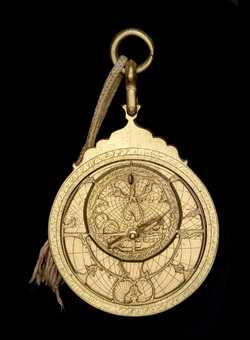 astrolabe part (photo)