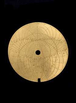 astrolabe part (photo)