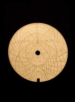 astrolabe part (photo)