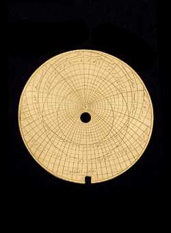 astrolabe part (photo)