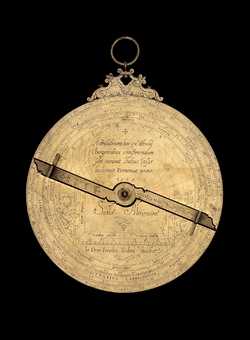 astrolabe part (photo)