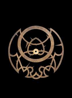 astrolabe part (photo)