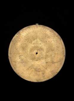 astrolabe part (photo)