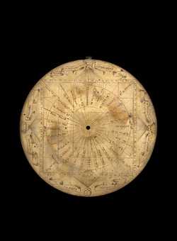 astrolabe part (photo)