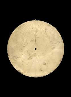 astrolabe part (photo)