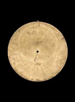 astrolabe part (photo)