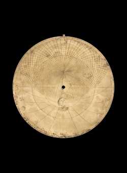 astrolabe part (photo)