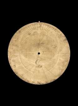 astrolabe part (photo)