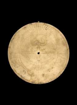 astrolabe part (photo)