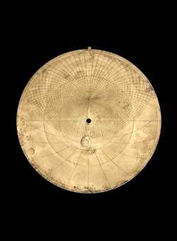 astrolabe part (photo)