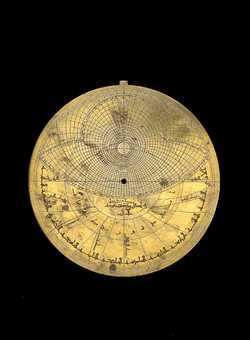 astrolabe part (photo)