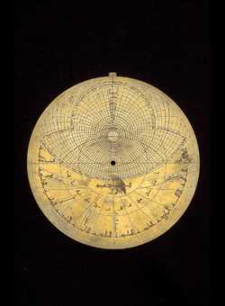 astrolabe part (photo)