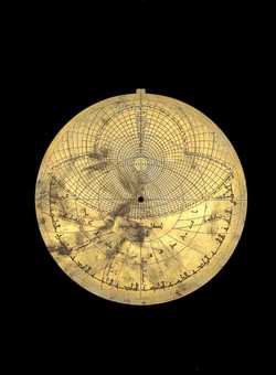 astrolabe part (photo)