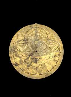 astrolabe part (photo)