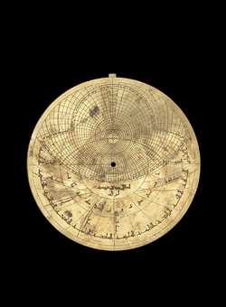 astrolabe part (photo)