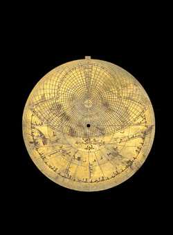 astrolabe part (photo)