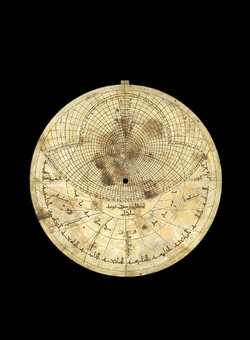 astrolabe part (photo)