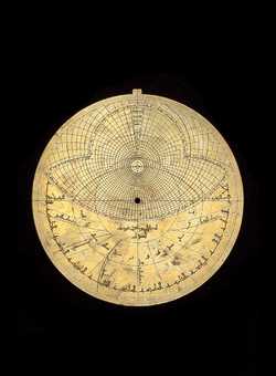 astrolabe part (photo)