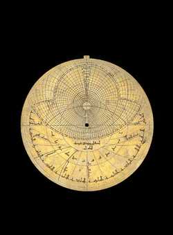 astrolabe part (photo)