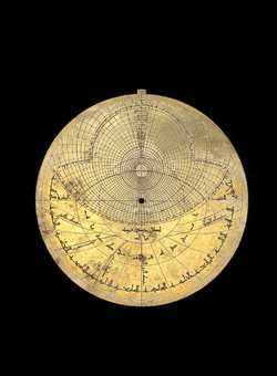 astrolabe part (photo)