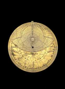 astrolabe part (photo)