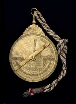 astrolabe part (photo)