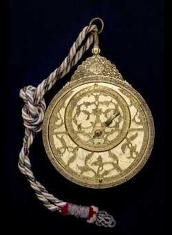 astrolabe part (photo)