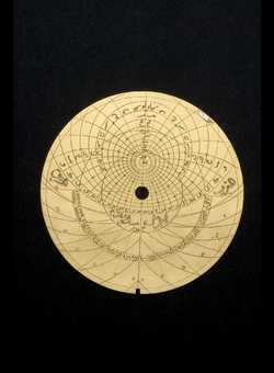 astrolabe part (photo)