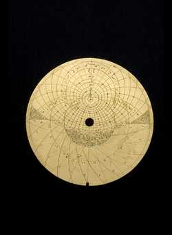 astrolabe part (photo)