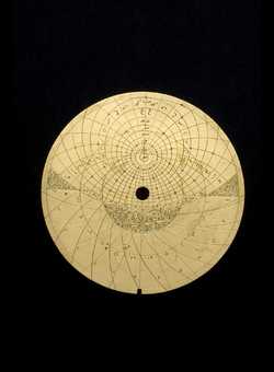 astrolabe part (photo)