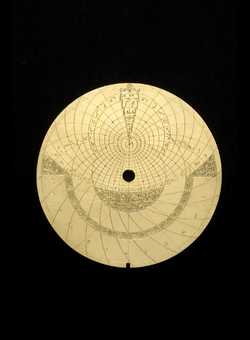 astrolabe part (photo)