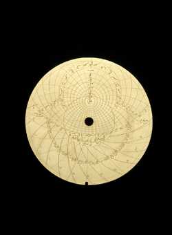 astrolabe part (photo)