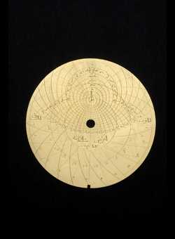 astrolabe part (photo)