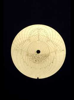 astrolabe part (photo)