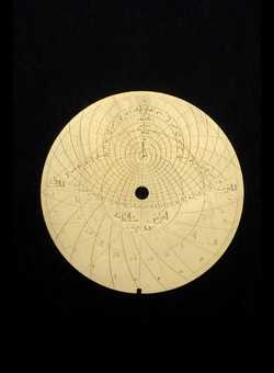 astrolabe part (photo)